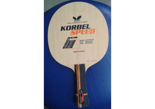Korbel Speed còn mới 98%- da ban